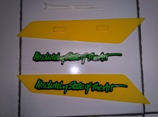 Wiper Mate Truk - Absolutely State Of The Art