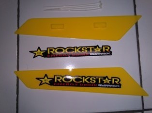 Wiper Mate Truk - Rockstar Energy