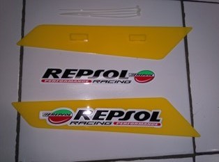 Wiper Mate Truk - Repsol