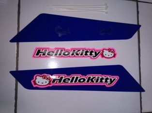 Wiper Mate Truk - Hello Kitty
