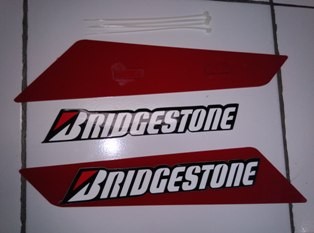 Wiper Mate Truk - Bridgestone