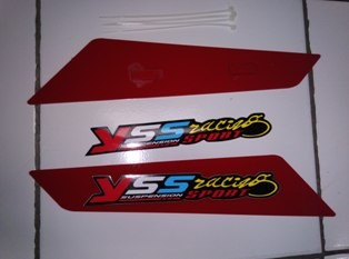 Wiper Mate Truk - YSS Racing
