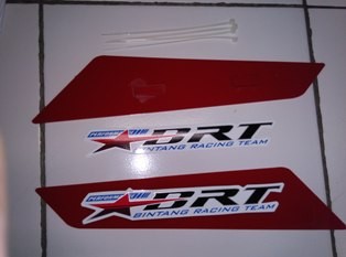 Wiper Mate Truk - BRT Bintang Racing Team