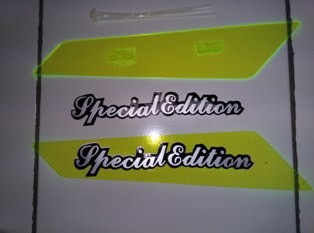 Wiper Mate Truk - Special Edition