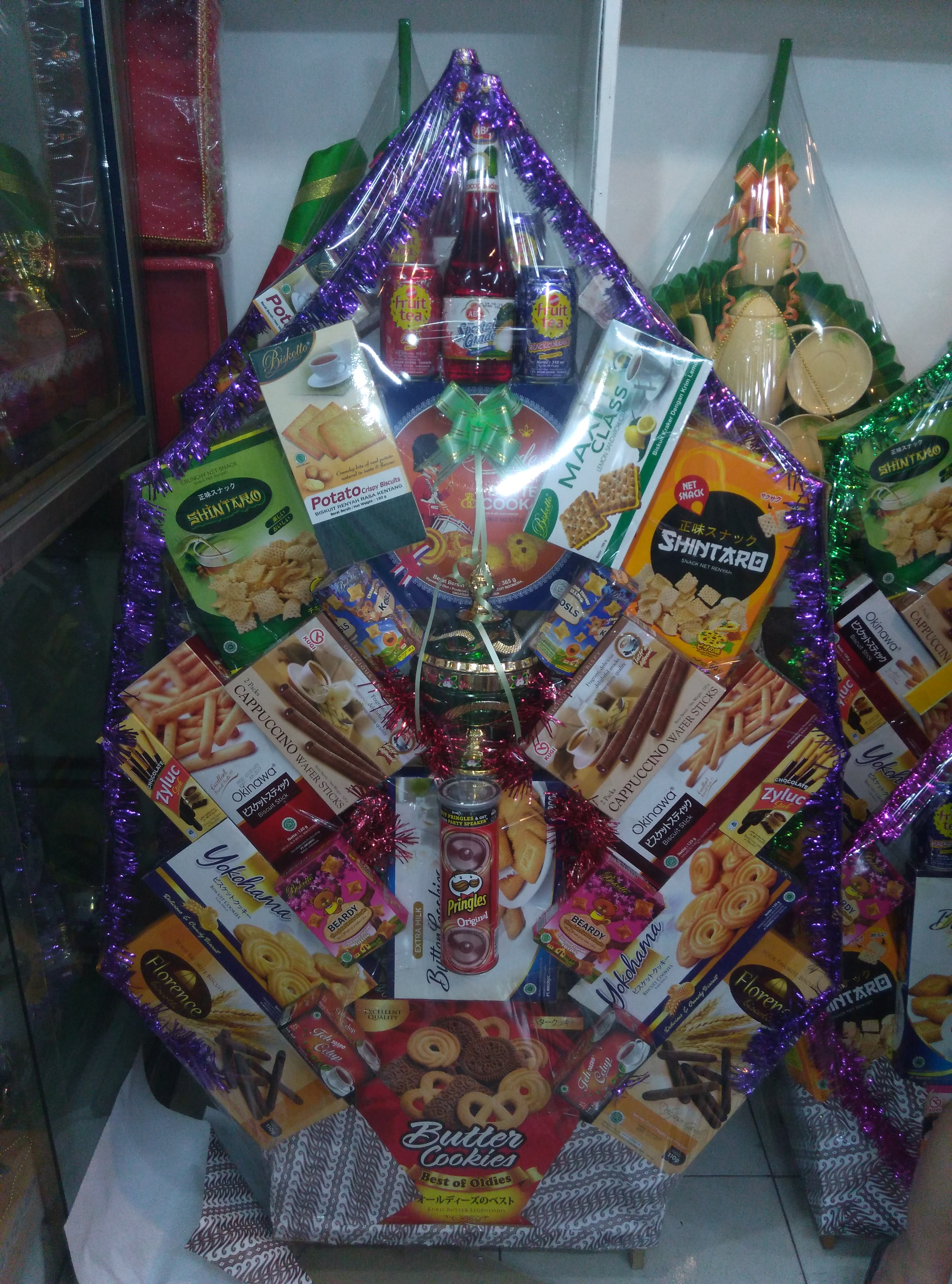 Parcel Idul Fitri Paket A 