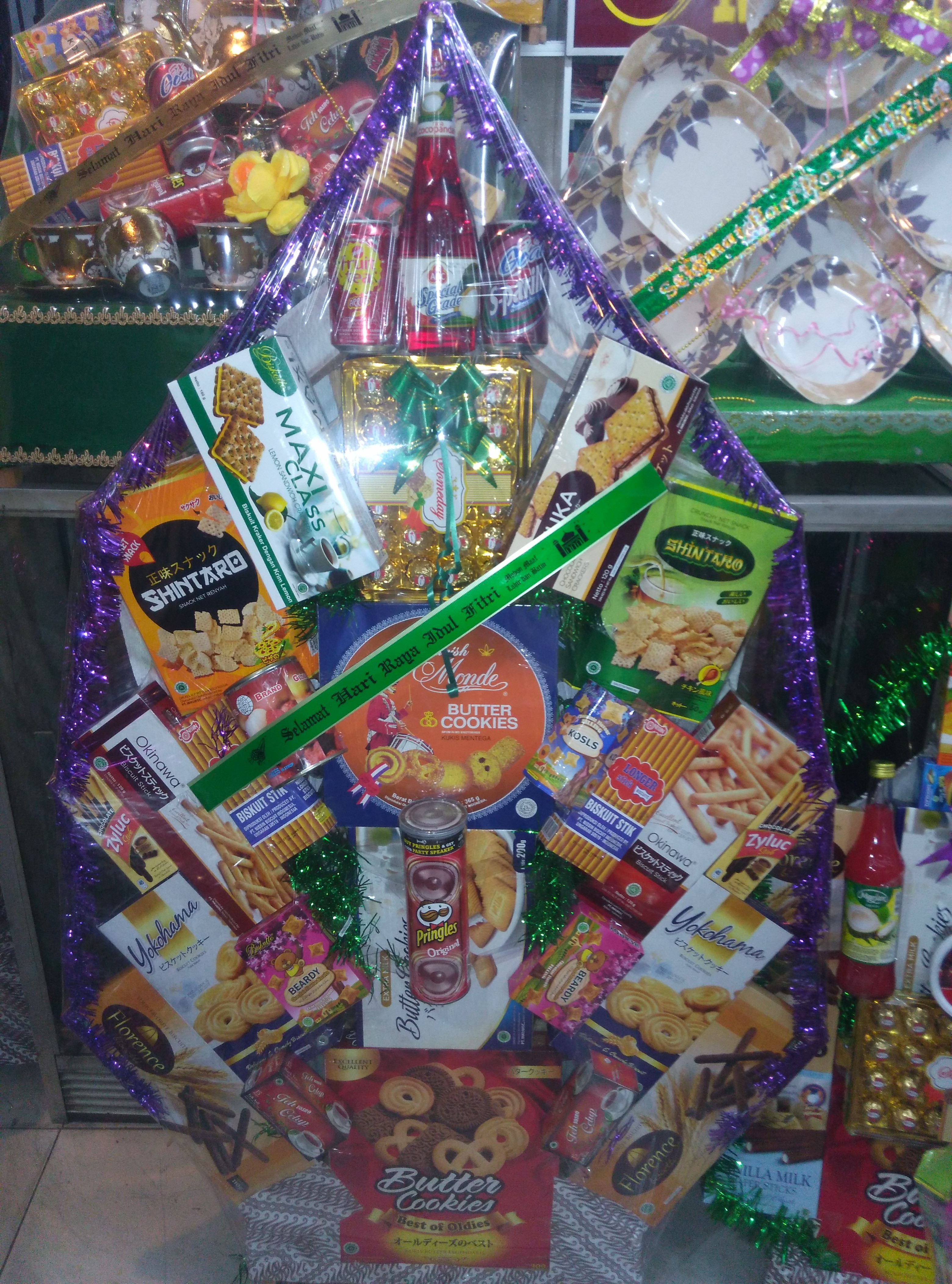 Parcel Idul Fitri Paket B