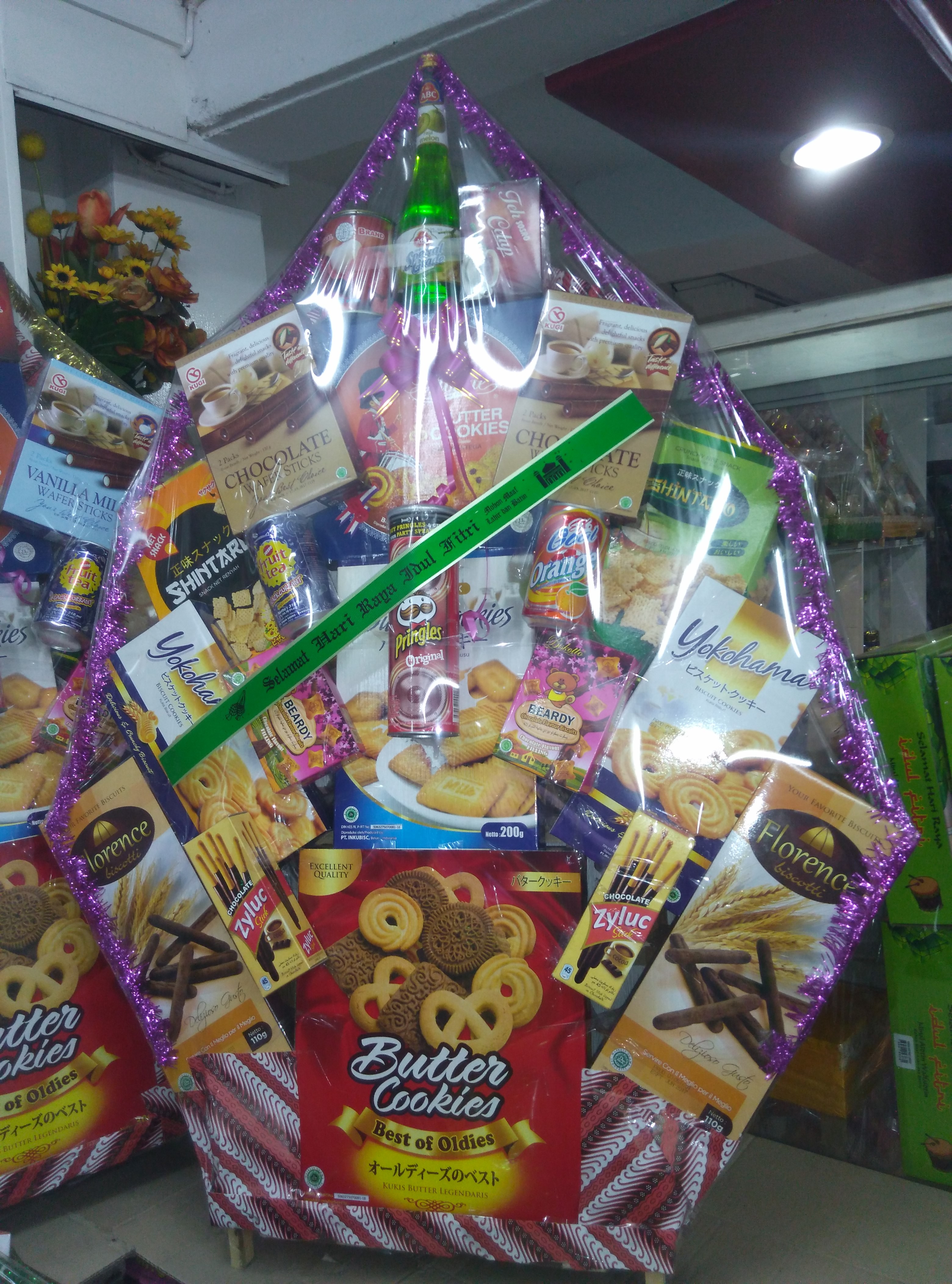 Parcel Idul Fitri Paket C
