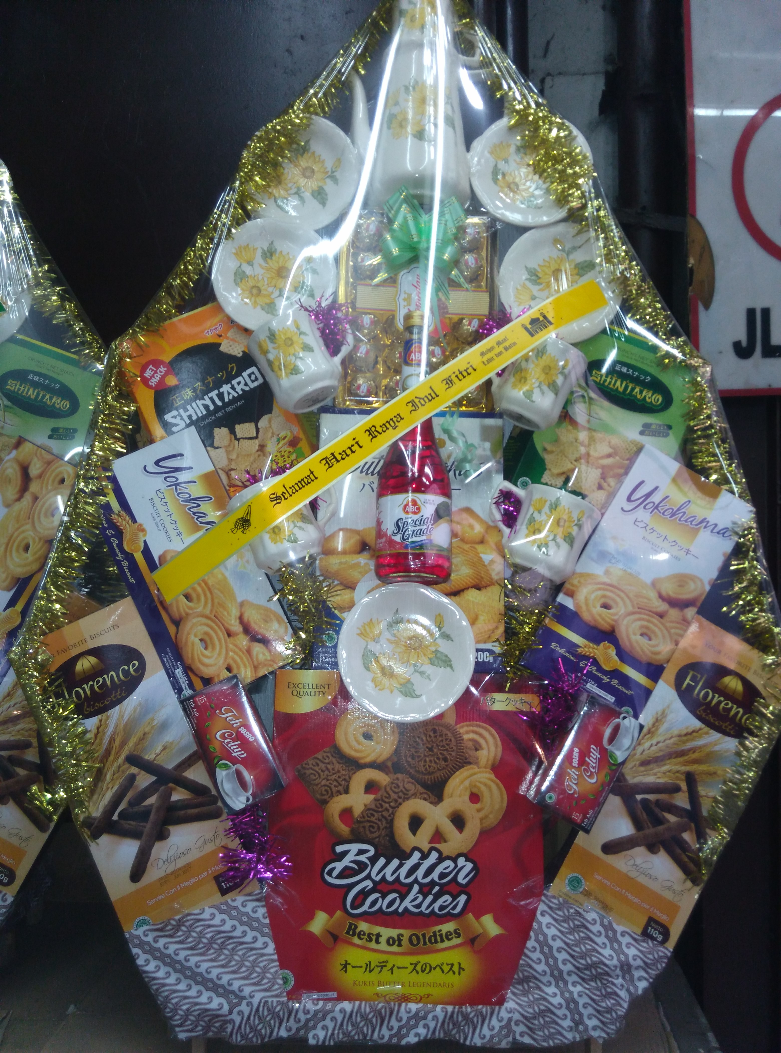 Parcel Idul Fitri Paket D