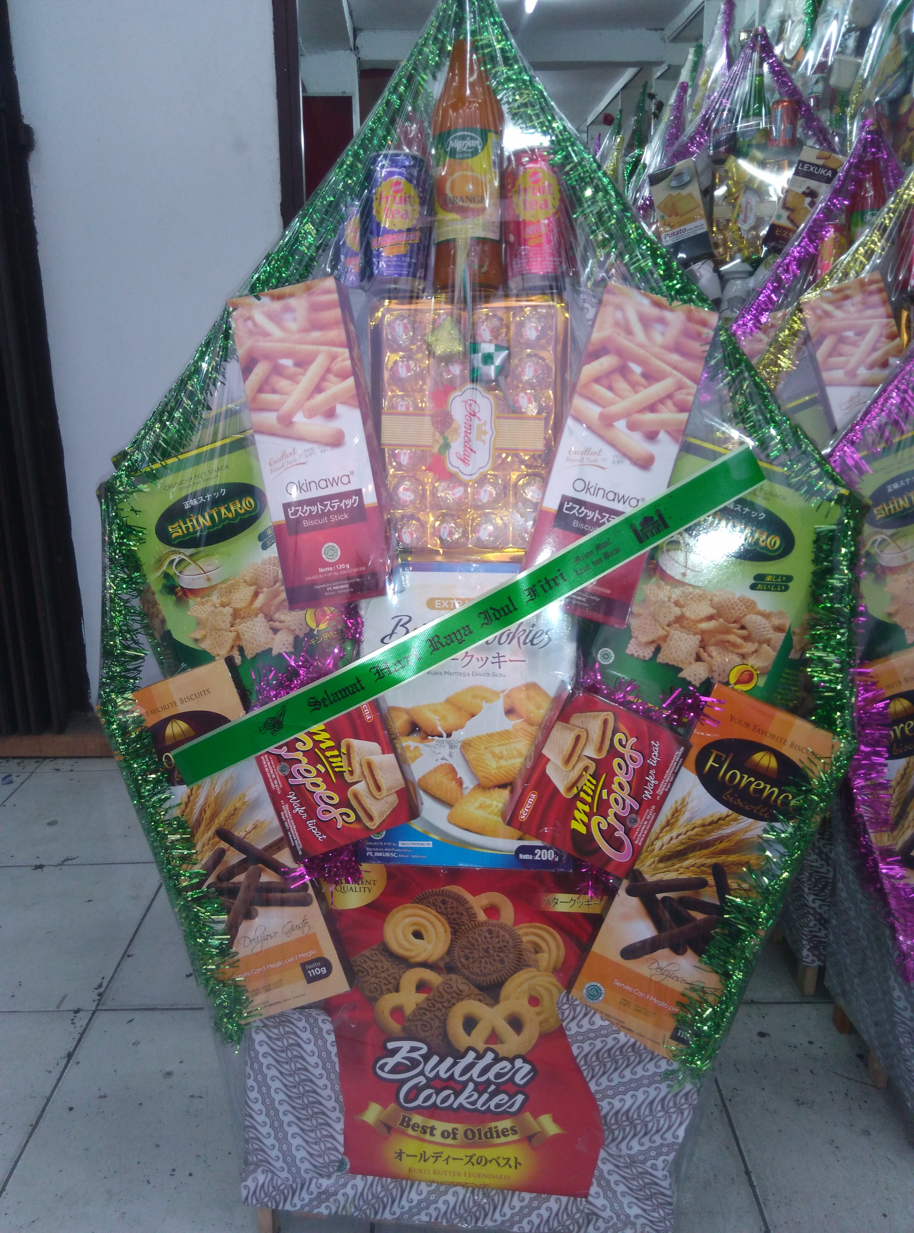 Parcel Idul Fitri Paket E
