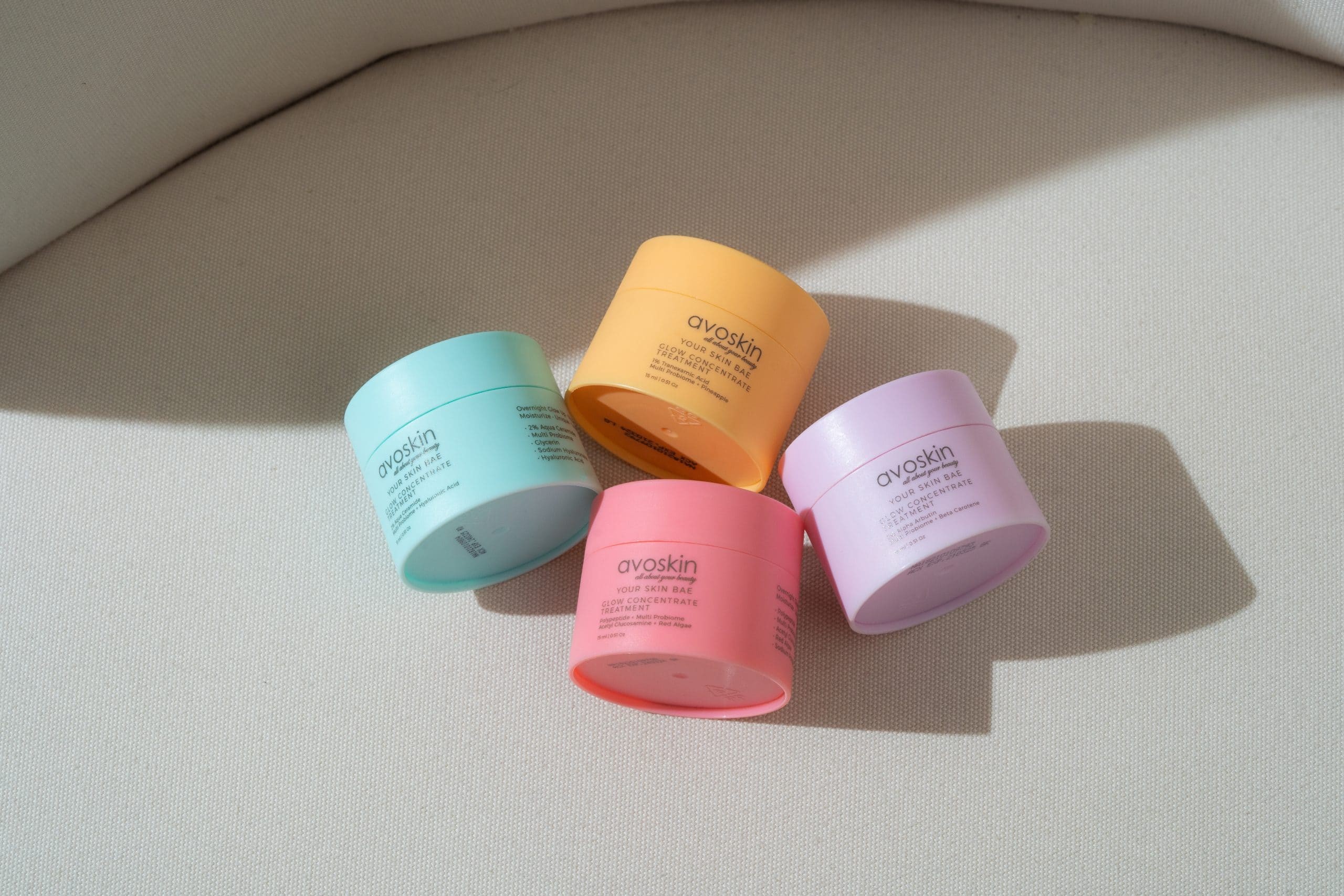 Moisturizer Avoskin: Kunci Kulit Cerah dan Sehat Setiap Hari