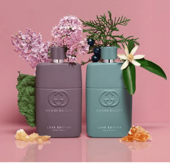 Rekomendasi Parfum untuk Hadiah Valentine 