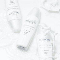Sunscreen Botol Putih: Kemasan Skincare Minimalis yang Populer