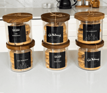 Toples Kue Kering Kekinian yang Wajib Anda Punya untuk Lebaran