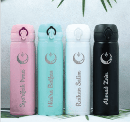 Tumbler Botol Minum: Pilihan yang Tepat untuk Hampers Lebaran