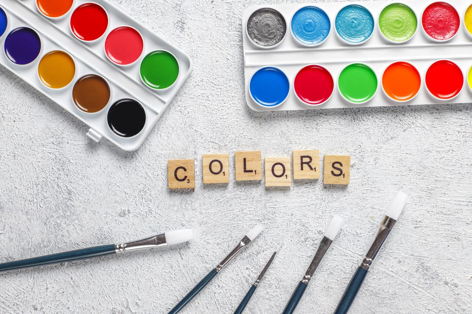 Warna Sekunder dan Tersier: Panduan Dasar Teori Warna