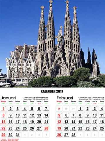 Kalender Bangunan Bersejarah