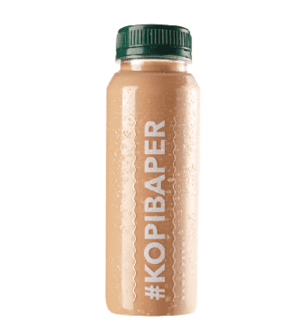 Mengenal Botol untuk Kopi atau Botol Kale