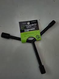 TEKIRO, trigeminal Y jenis kunci inggris kunci inggris, Kunci socket