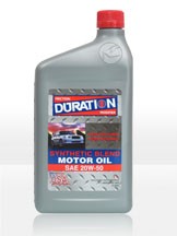 Oli Sintetis Mobil Duration Bensin