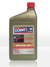Oli Sintetis Mobil Duration Bensin atau Solar