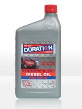 Oli Sintetis Mobil Duration Diesel