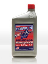 Oli Sintetis Motor Duration
