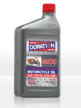 Oli Sintetis Motor Matic Duration
