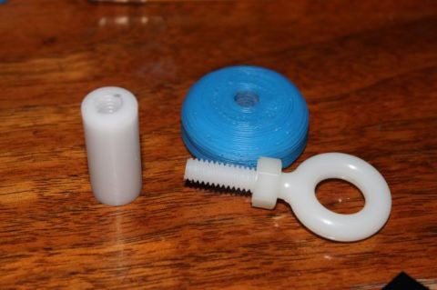Jasa Cetak Eye Bolt Nilon Plastik