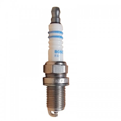 FR8DC+, FR8D+ (Single Ground Electrode) Busi Mobil Bosch Standard-untuk mobil Mercedes Benz