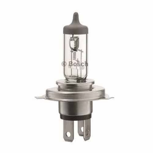H4 Lampu Halogen Bulb Mobil Truk 24V 75W/70W P43t Bosch