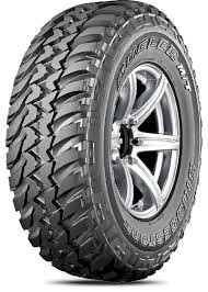 BAN BRIDGESTONE DUELER M/T 674