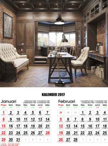 Kalender Interior 2