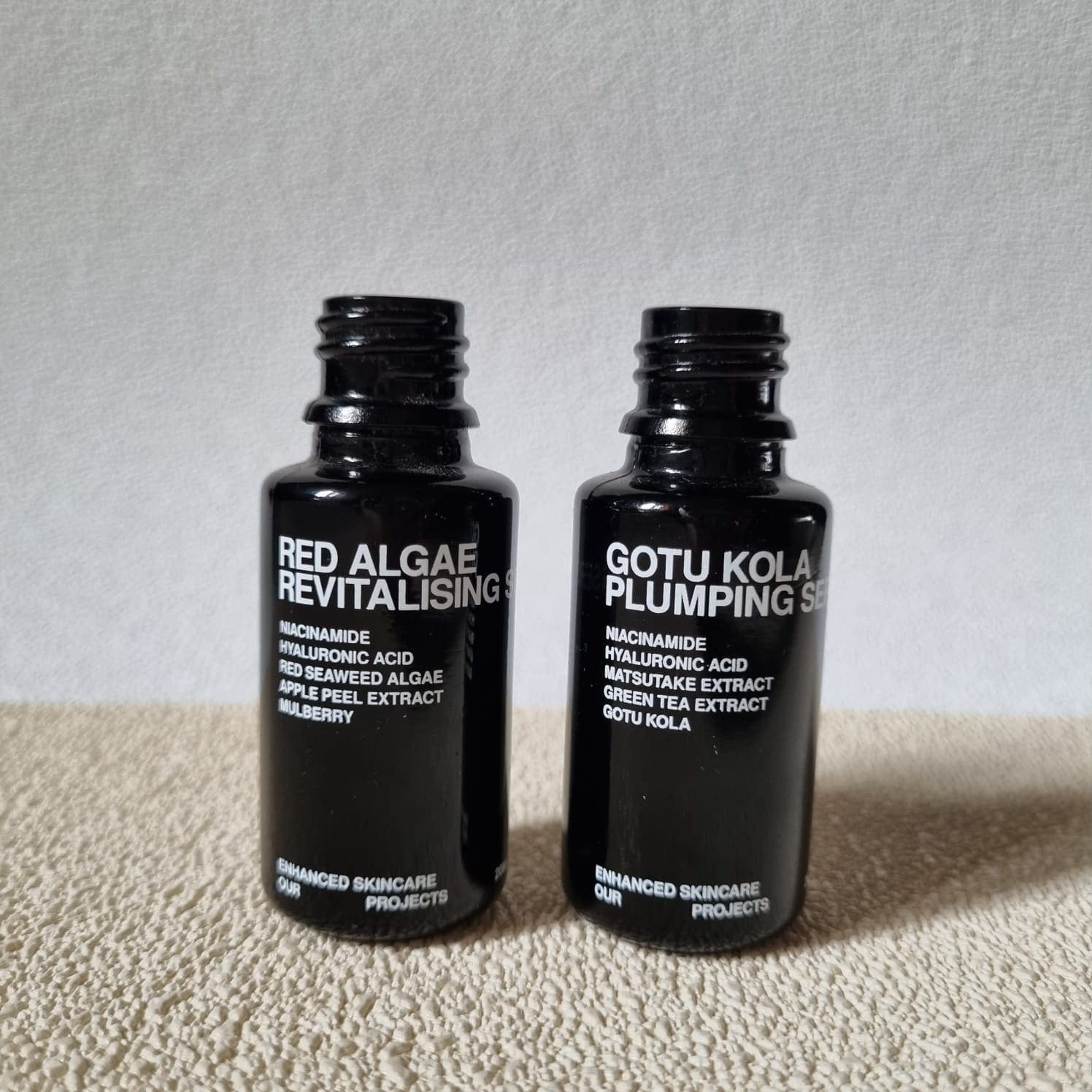 Jasa Sablon Botol Kaca