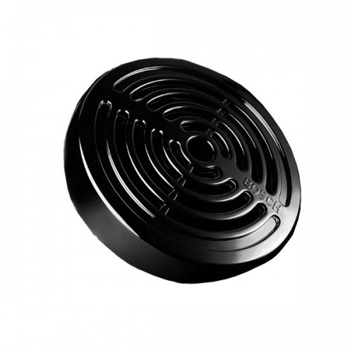 Klakson Eropa 24V Black Mobil Bosch Single