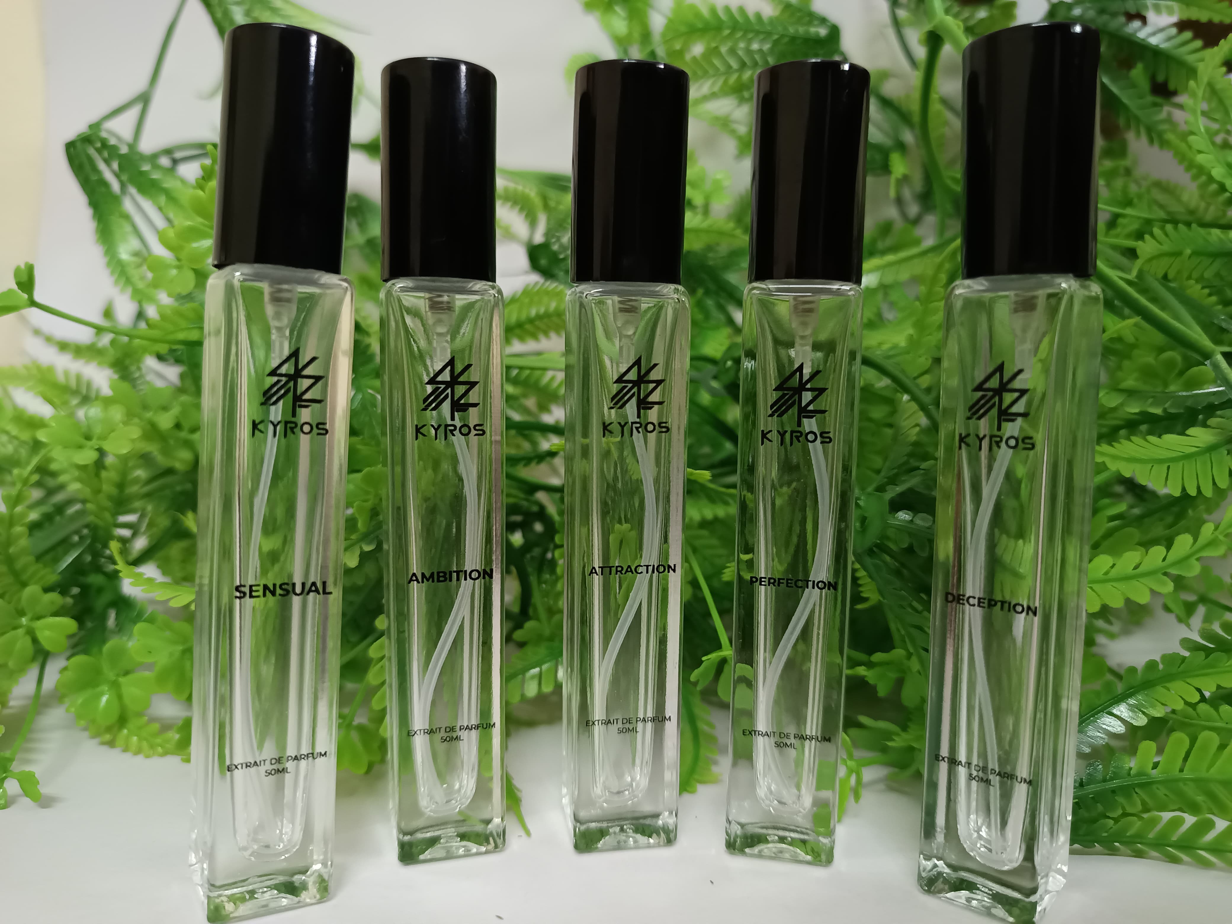 Jasa Sablon Botol Parfum Kaca