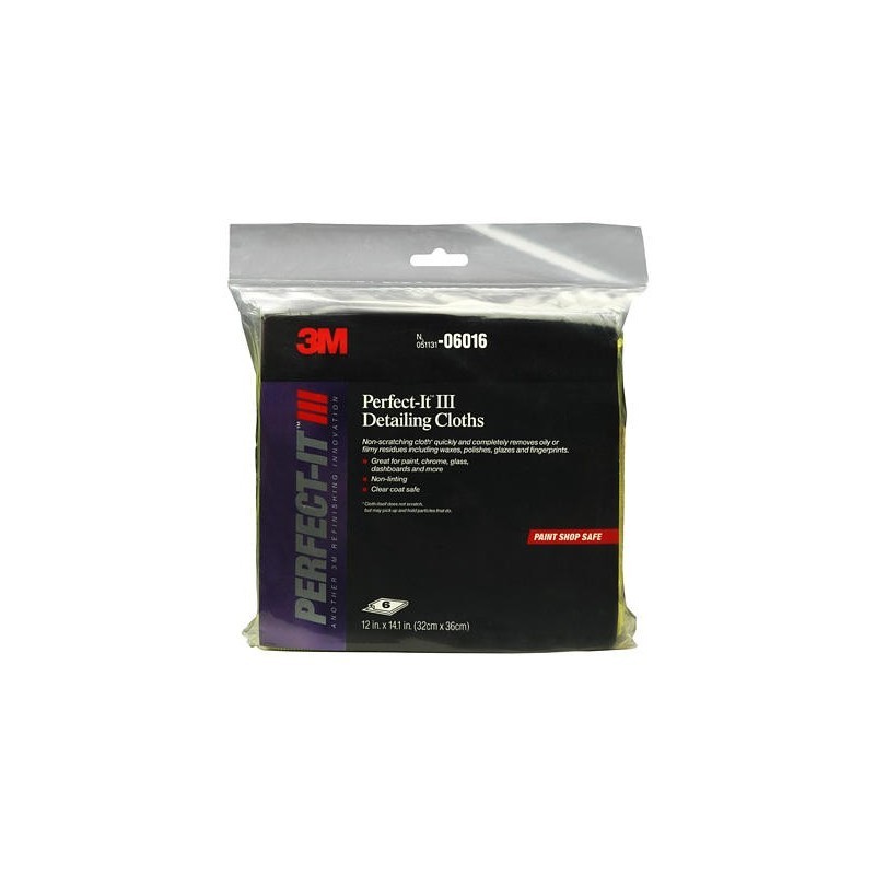 Lap Microfiber 3M 6016