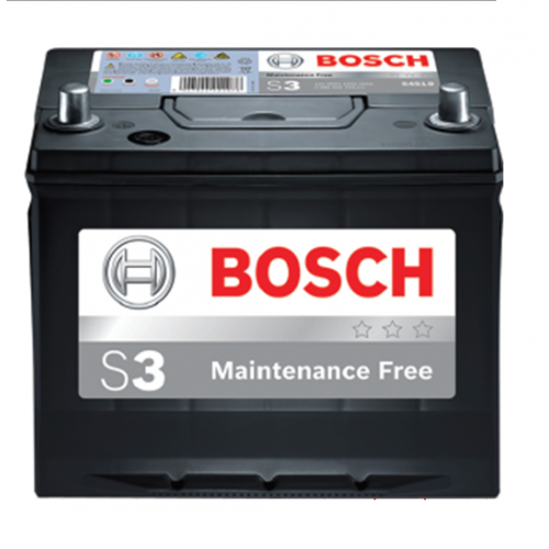 N70Z Basah Aki Mobil Bosch-AKI Mitsubishi, Nissan, Isuzu, Chevrolet, Volkswagen