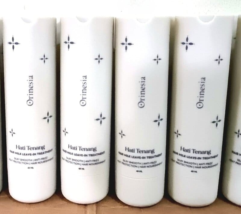 sablon botol plastik orinesia