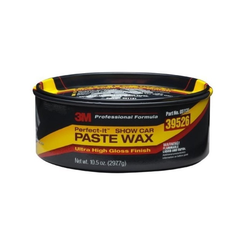 Pasta Wax 3M 39526 Perfect-It Show Car Paste Wax