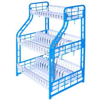 Jasa Cetak Rak Piring Bahan Plastik