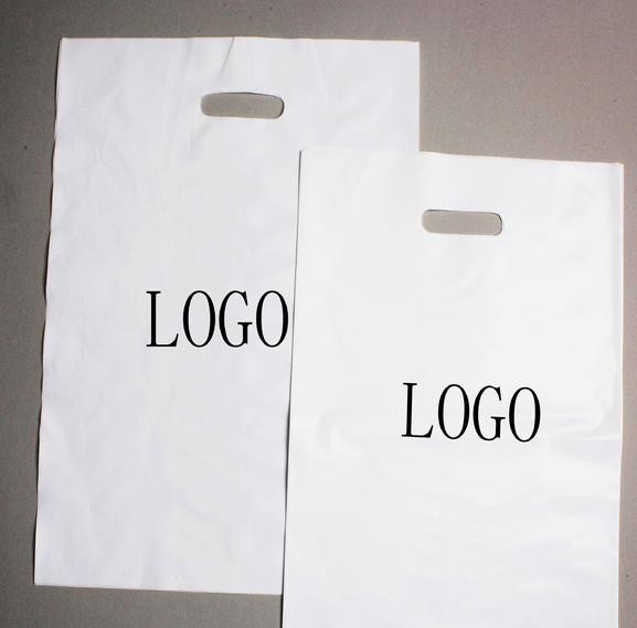 Jasa Sablon Kantong Plastik Plong