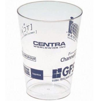Jasa Sablon Gelas Cup Oz Plastik