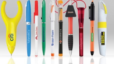 Jasa Sablon Pulpen Promosi Plastik