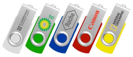 Jasa Sablon USB Flash Disk