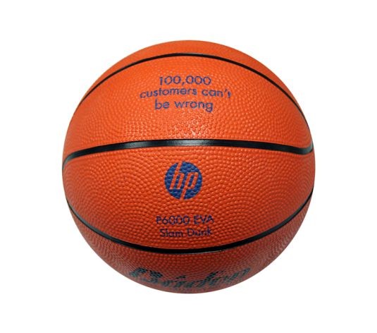 Jasa Sablon Bola Basket