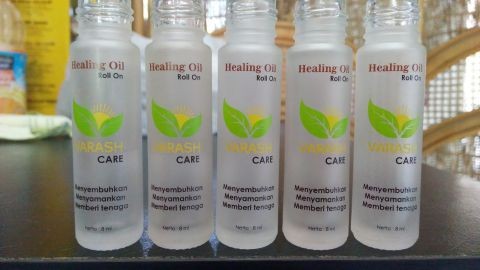 Jasa Sablon Plastik Botol Roll On