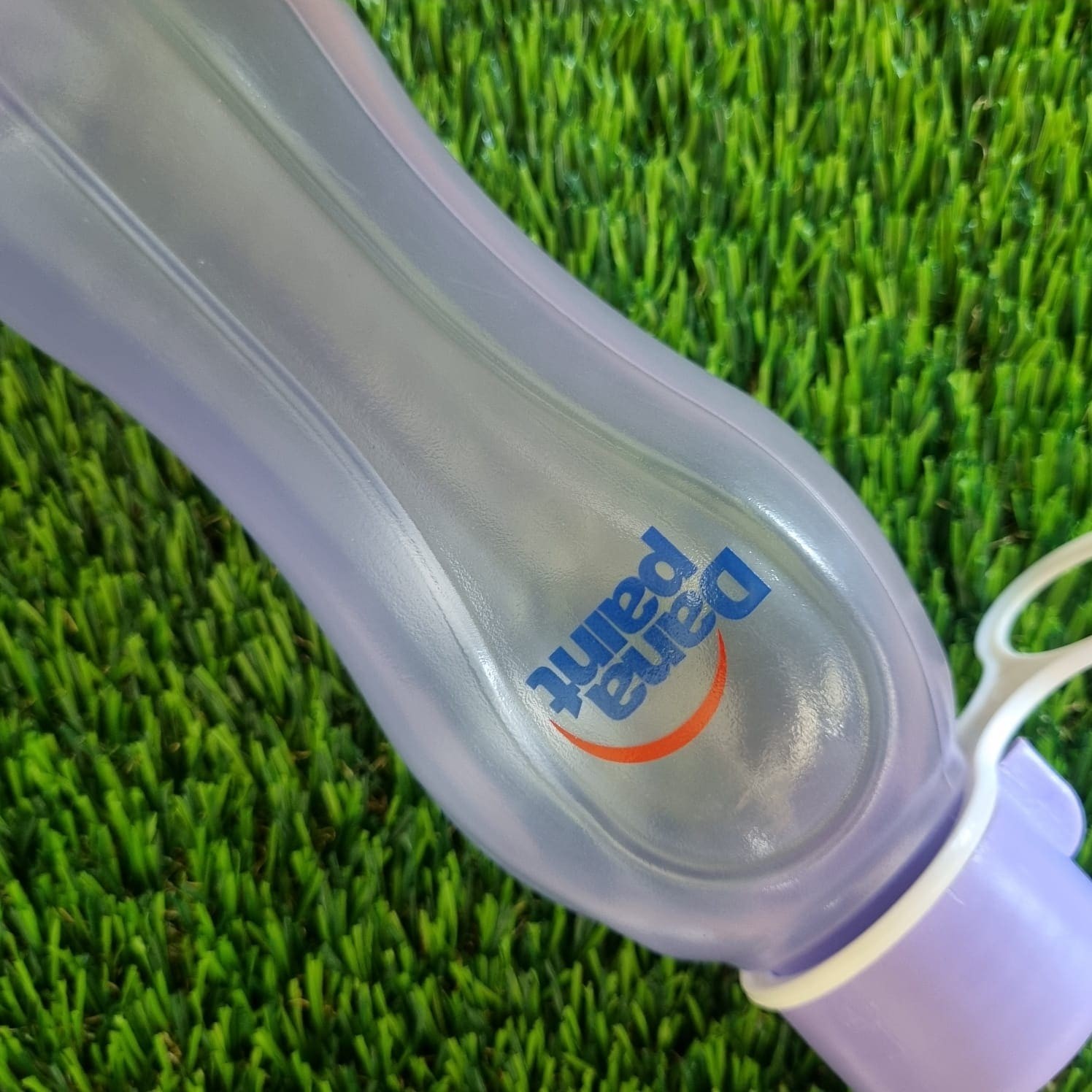 sablon botol minum plastik