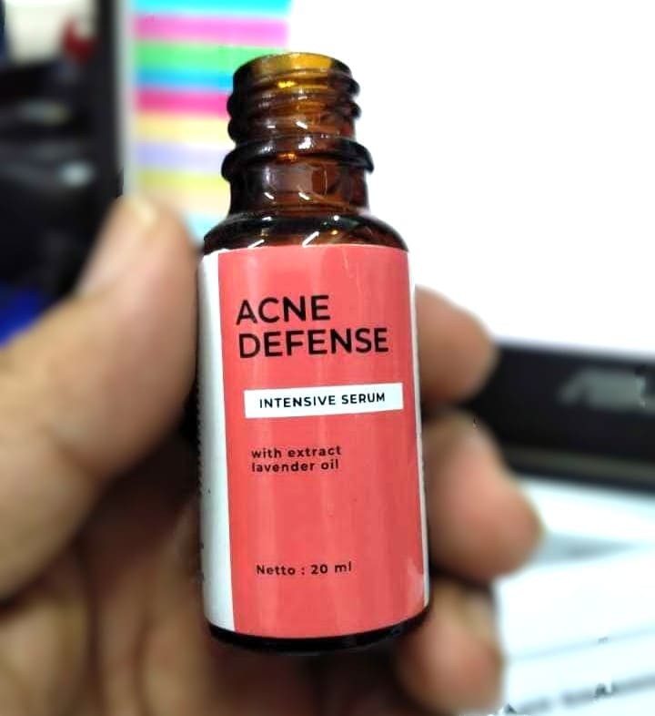 Sablon Botol Serum