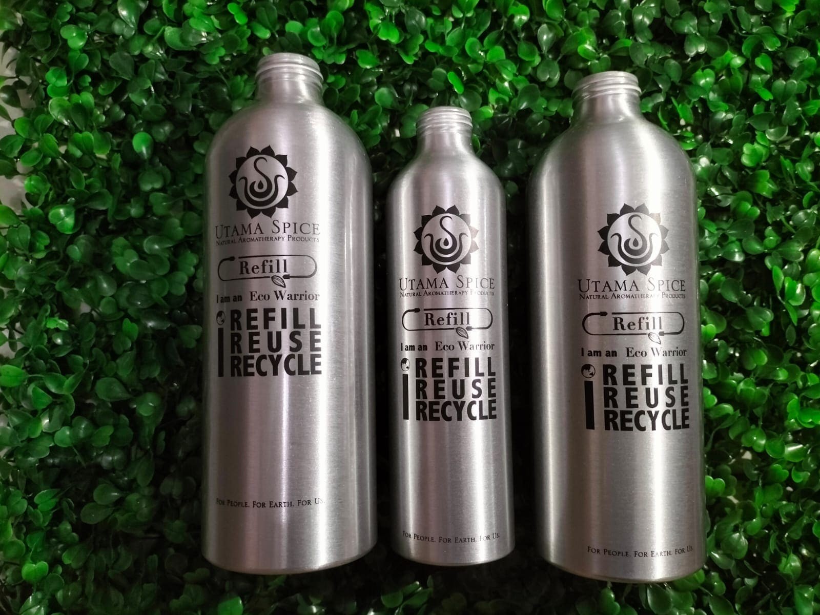 sablon kemasan botol alumunium