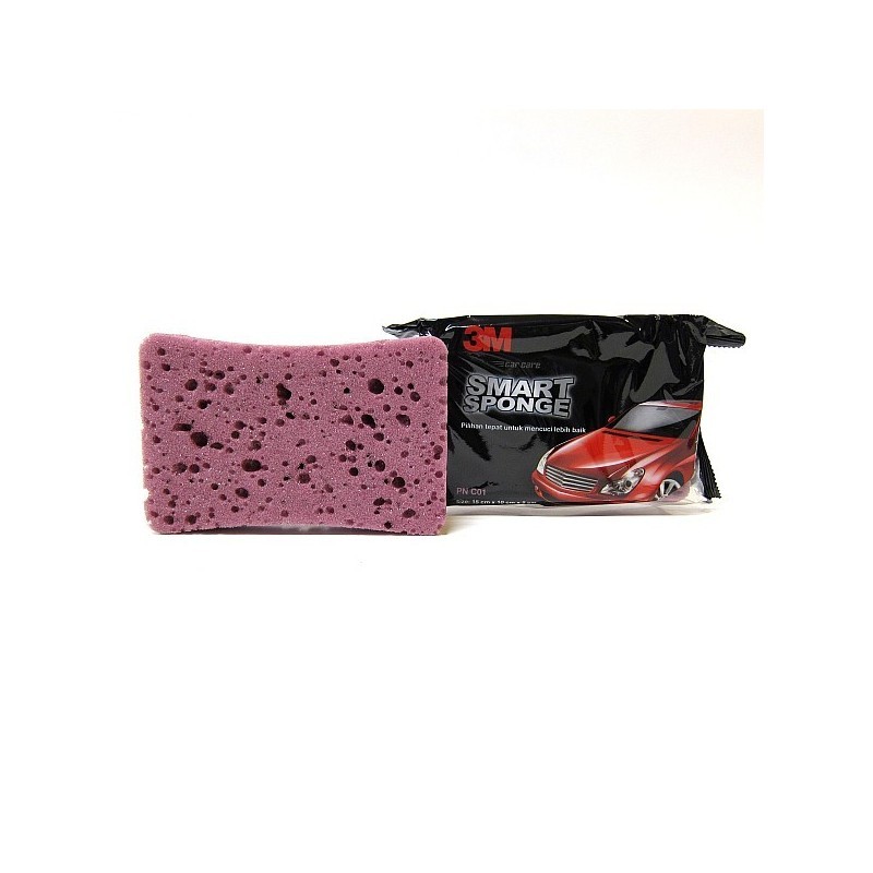 3M Smart Sponge (Spons Cuci Mobil)